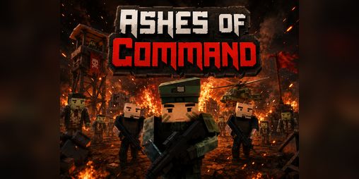 Cover image for Ashes Of Command