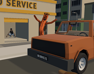 Cargo City [Free] [Simulation] [Windows]