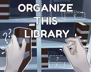 Organize This Library [Free]
