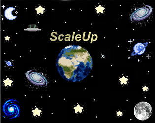Scale Up! [Free] [Shooter]