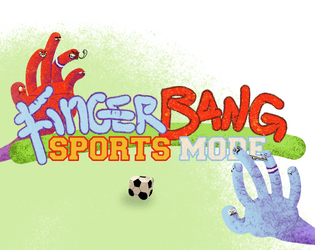 Cover image for Finger Bang: Sports Mode