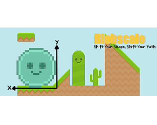 Blobscale [Free] [Platformer]