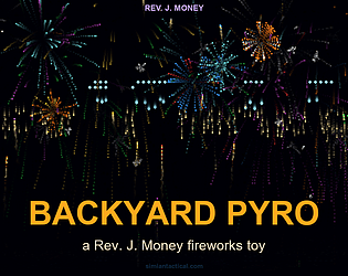 Backyard Pyro Clock [$1.99] [Simulation] [Android]