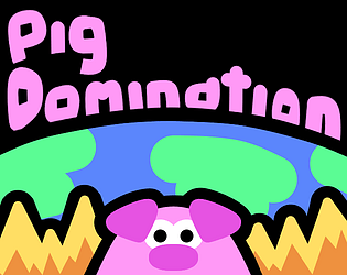 Pig Domination game screenshot