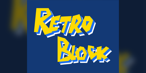 Cover image for RetroBlock