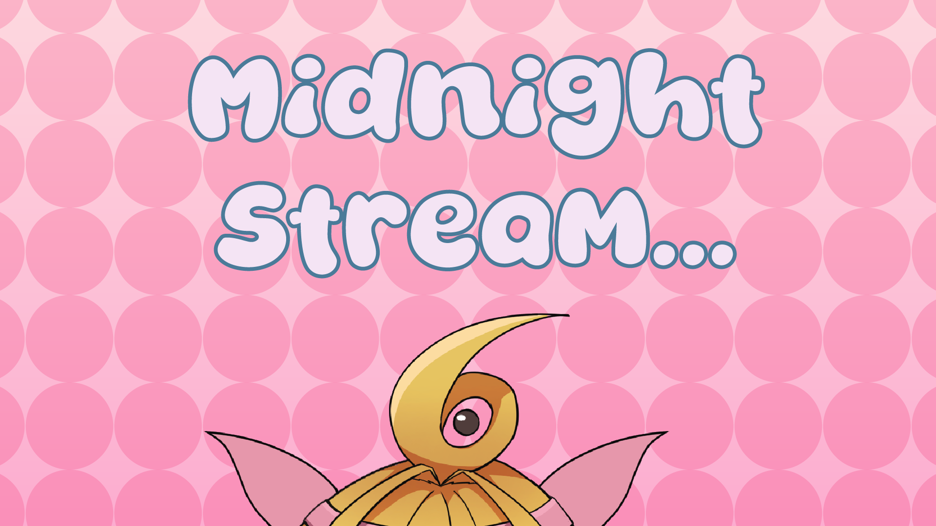 VTuber Midnight Stream
