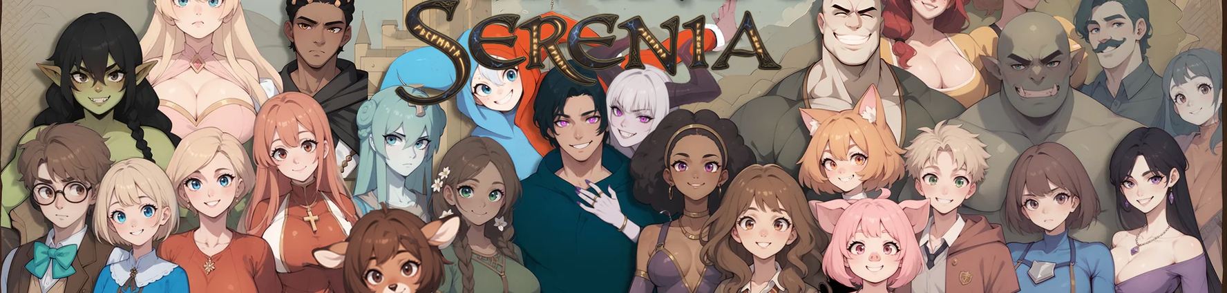 Serenia