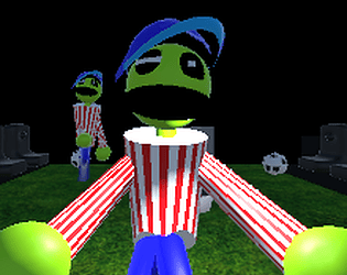 Chendo's haunted soccer field [Free] [Other] [Windows]