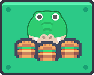 Crocoburger [Free] [Platformer]