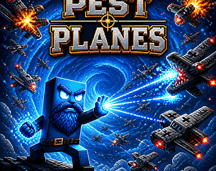 Cover image for Pest Planes