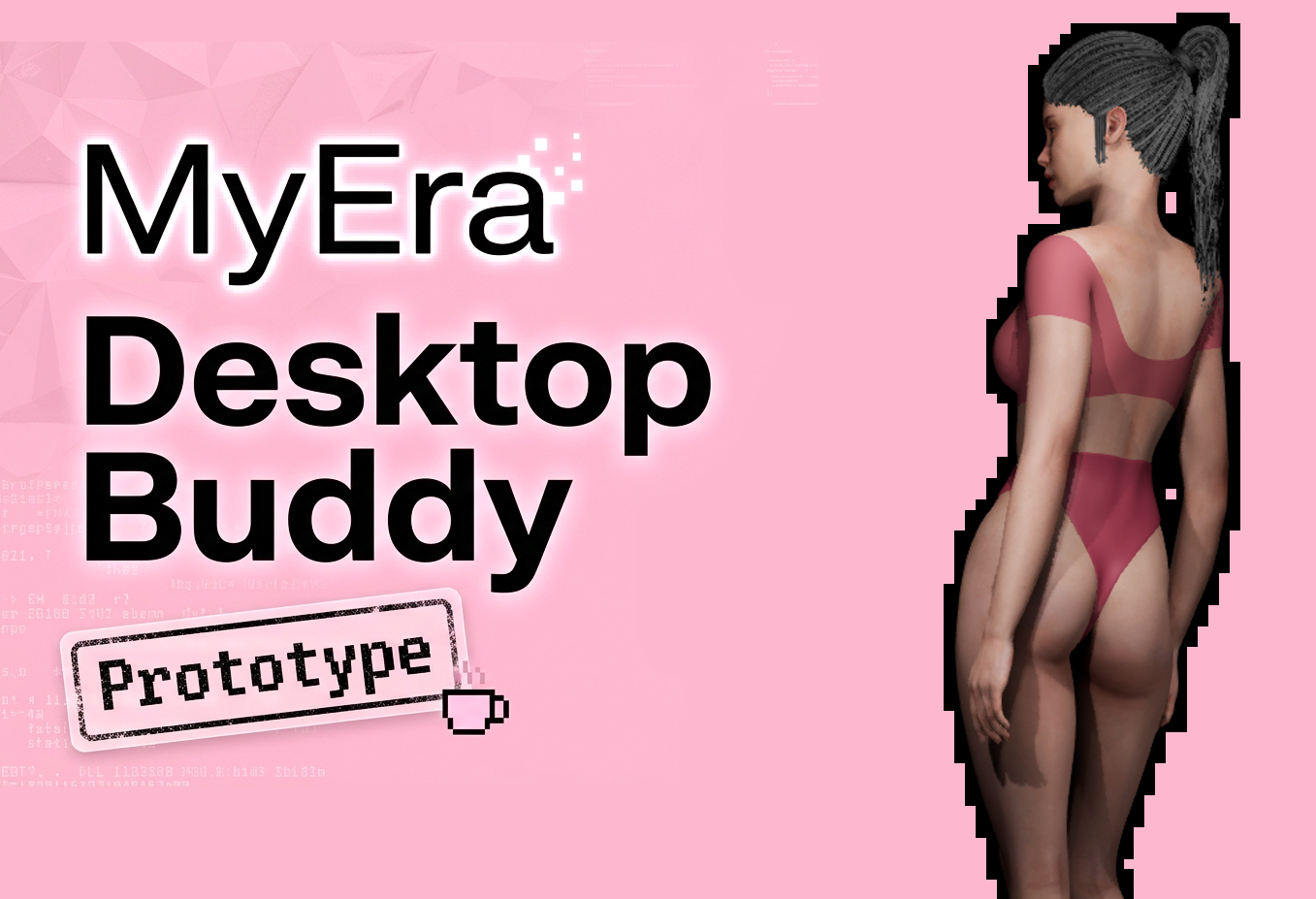 Cover image for MyEra Desktop Buddy