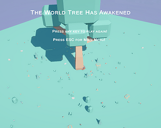 Word Tree - Kenney Jam 2026 [Free] [Adventure] [Windows]