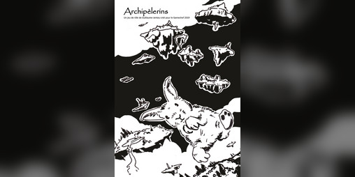 Cover image for Archipèlerins
