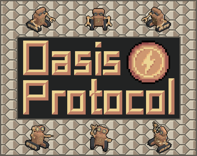 Cover image for Oasis Protocol