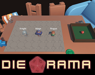 Dieorama [Free] [Role Playing]