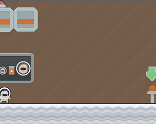The Scale Chamber [Free] [Platformer]