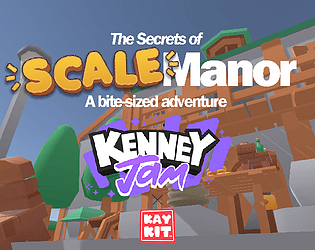 SCALE Manor [Free] [Adventure] [Windows]