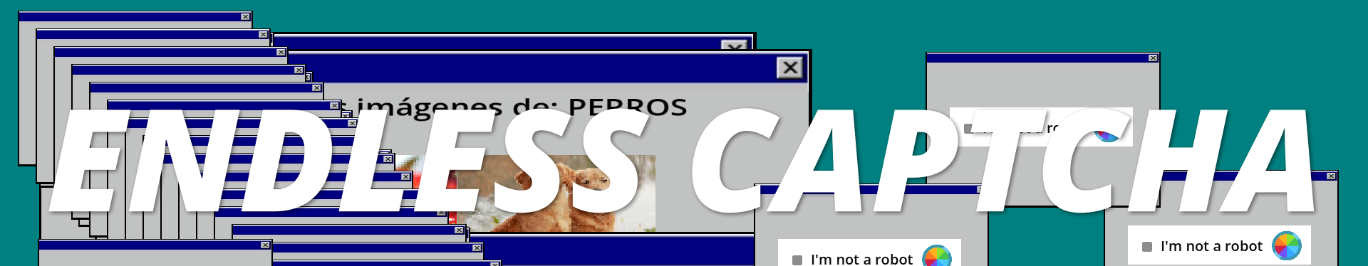 Endless Captcha (prototype)