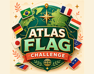 Atlas Flag Challenge [Free] [Educational]