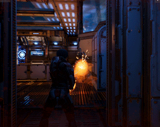 Cover image for Alpha Station Under Attack