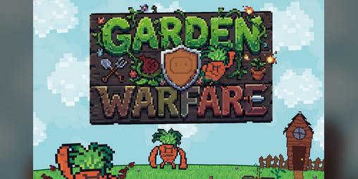 Cover image for Garden Warfare