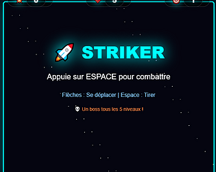 STRIKER [Free]