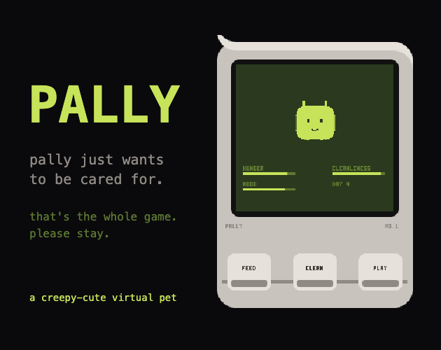 PALLY cover