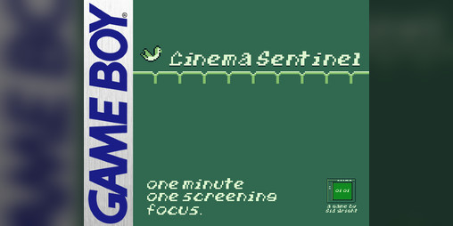 Cover image for Cinema Sentinel