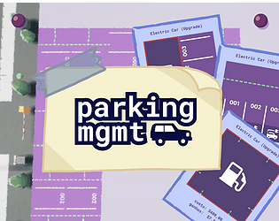 Parking Management [Free] [Strategy] [Windows]