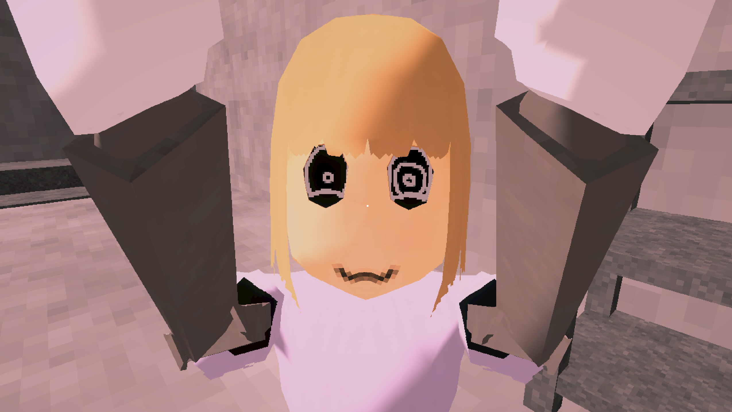 Trash Robodoll