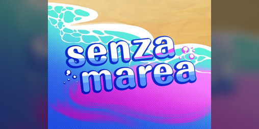 Cover image for senza marea