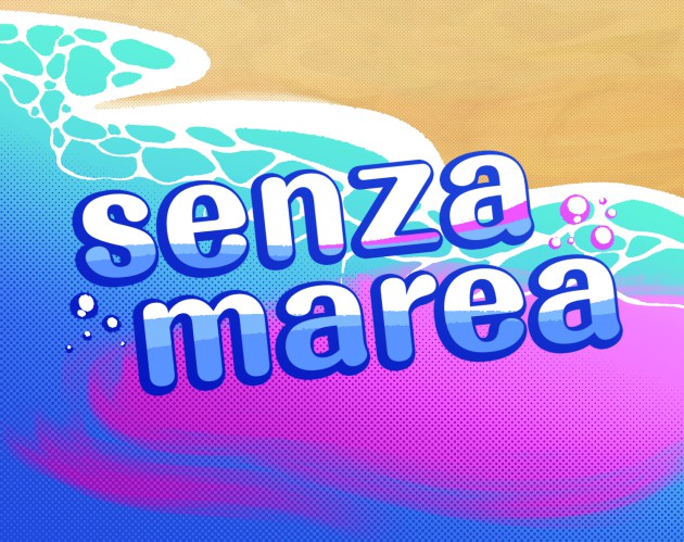 Cover image for senza marea