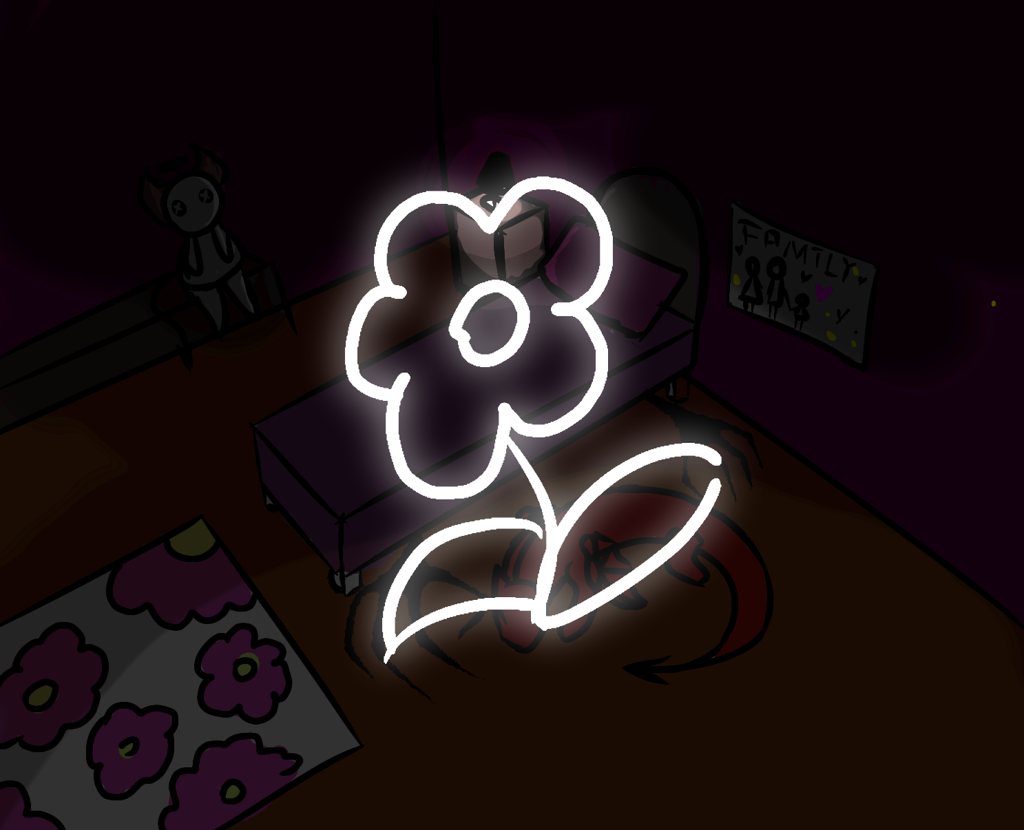 Daisy cover