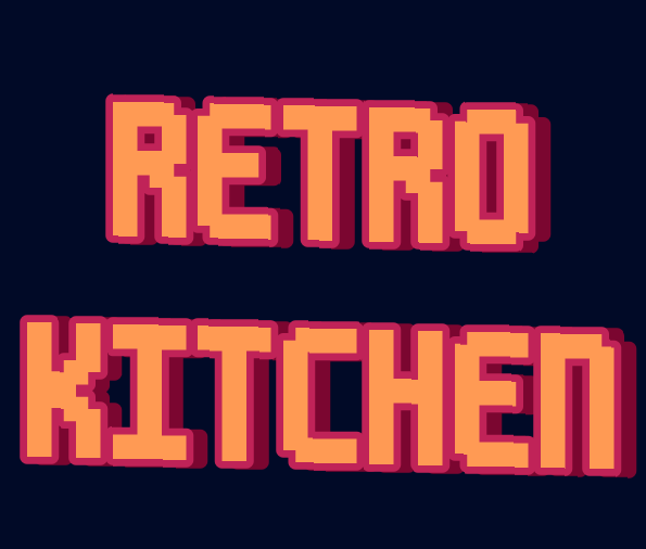 Retro Kitchen
