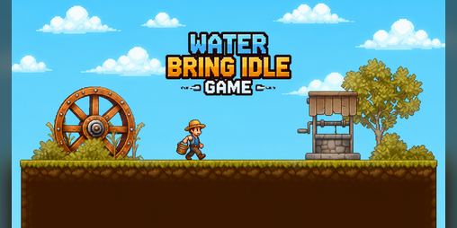 Cover image for Water Bring Idle Game