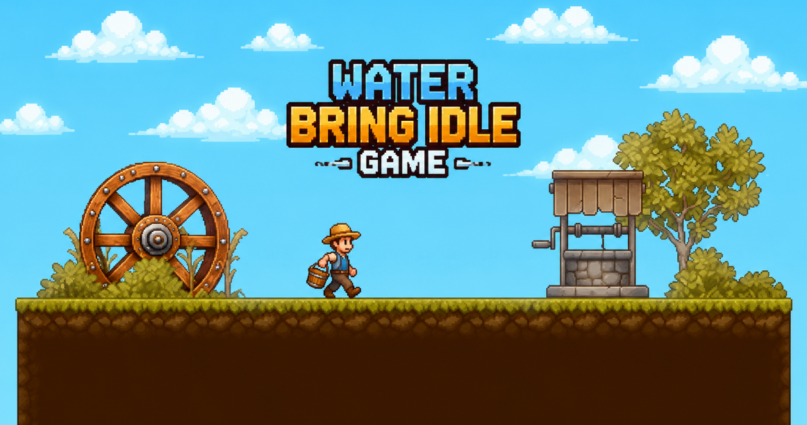 Cover image for Water Bring Idle Game