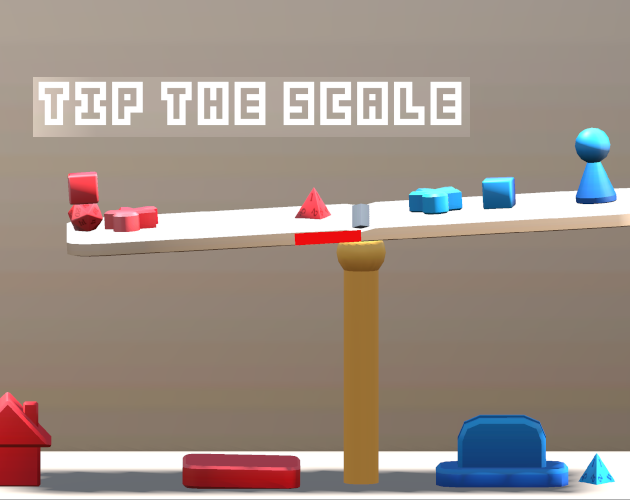 Cover image for Tip The Scale