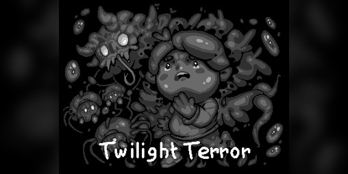Cover image for Twilight Terror