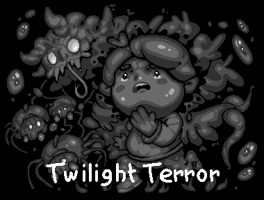 Cover image for Twilight Terror