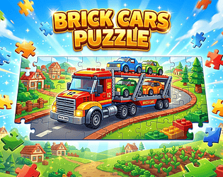 Brick Cars Puzzle [Free] [Puzzle]