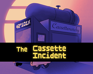 The Cassette Incident [Free]