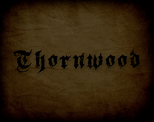 Thornwood game screenshot