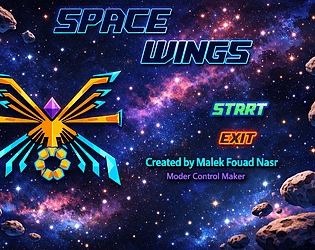 Space wings Download [Free] [Action] [Windows] [macOS] [Linux]