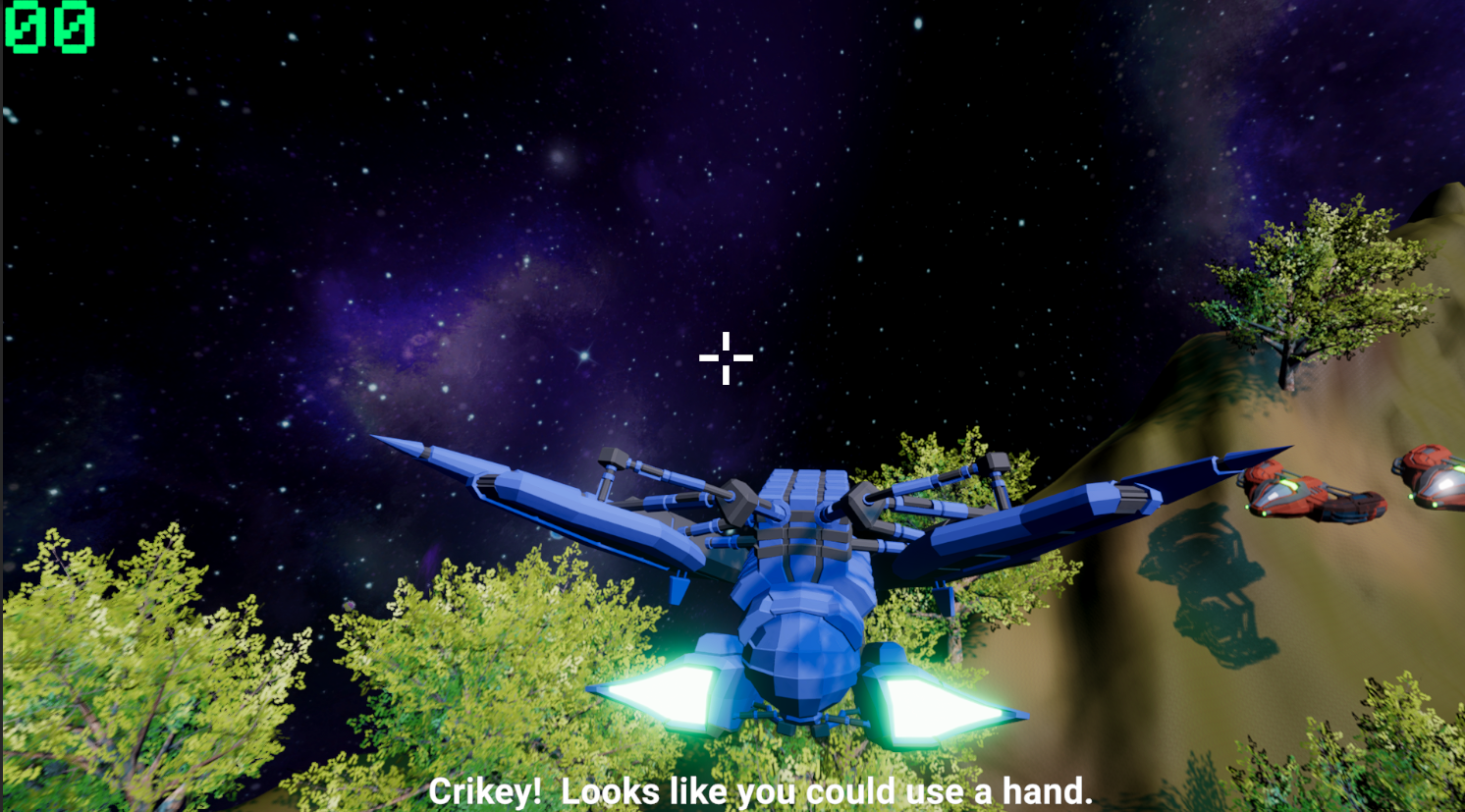 SpaceStrike