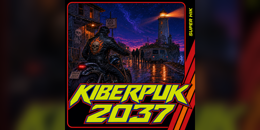 Cover image for Kiberpuk 2037