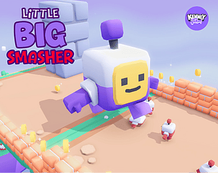 Little Big Smasher [Free] [Platformer]
