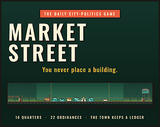 Market Street [Free] [Simulation]