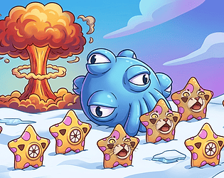 catty cat shoot : The ocean war [Free] [Action]