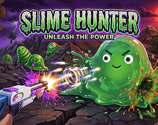 Slime Hunter [Free] [Shooter] [Windows]