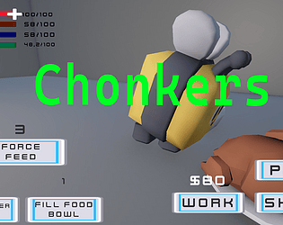 Chonkers [Free] [Action] [Windows]